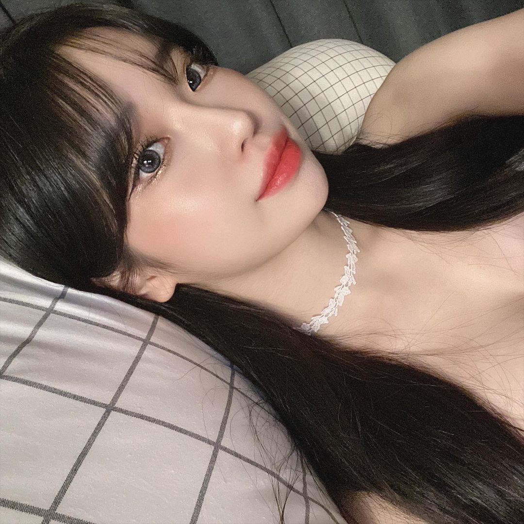  아프리카BJ 과즙세연 인스타그램 셀카 사진들 모음