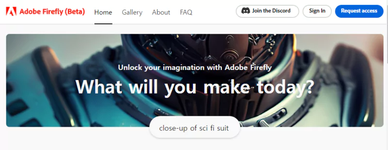 adobe-firefly-beta-home