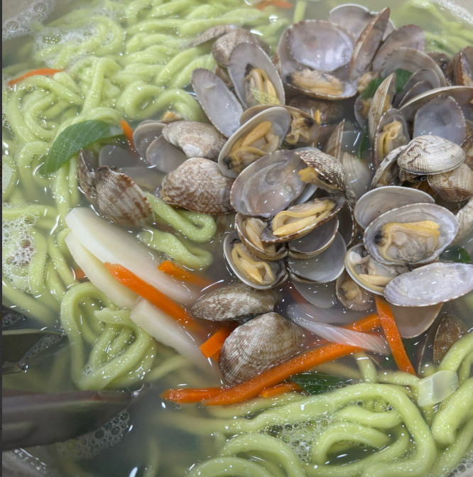 알토란 칼국수 열무김치 배추겉절이