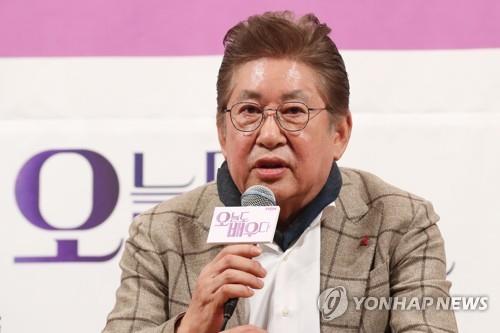  김용건, 처음에는 자신의 아이맞냐더니 소송걸자 "행복하게 살자!"