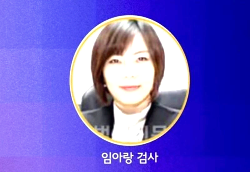 임아랑 검사, 프로필 이재명 공소장 짜집기 조작 의혹 및 처벌