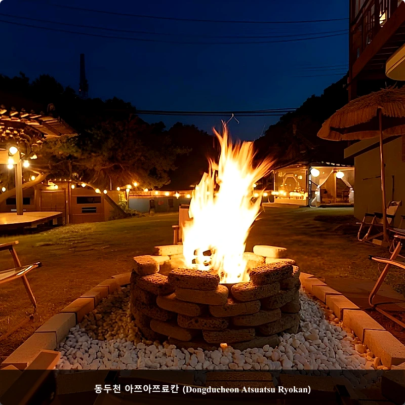 동두천 아쯔아쯔료칸 (Dongducheon Atsuatsu Ryokan)_4