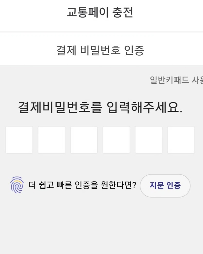스마일페이-결제-비밀번호