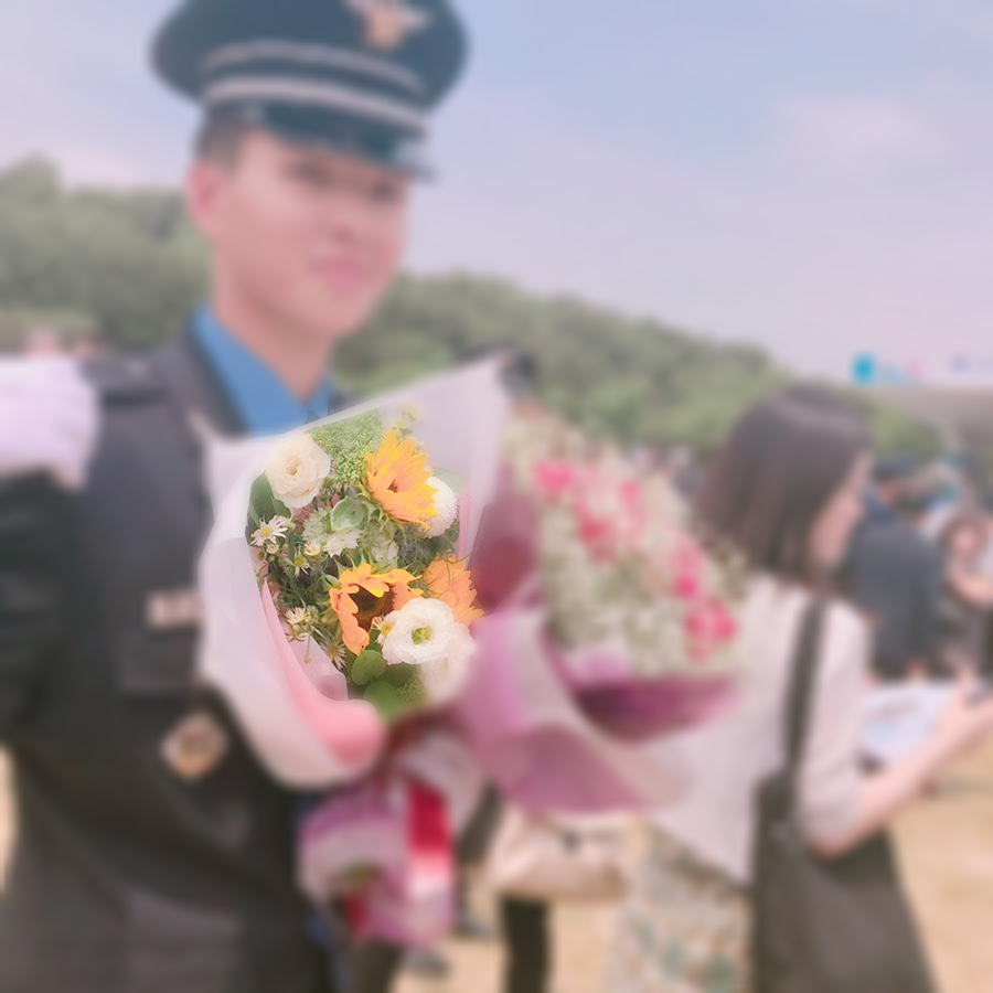  [공군 학사장교] 입대/임관 및 훈련강도 체감사진
