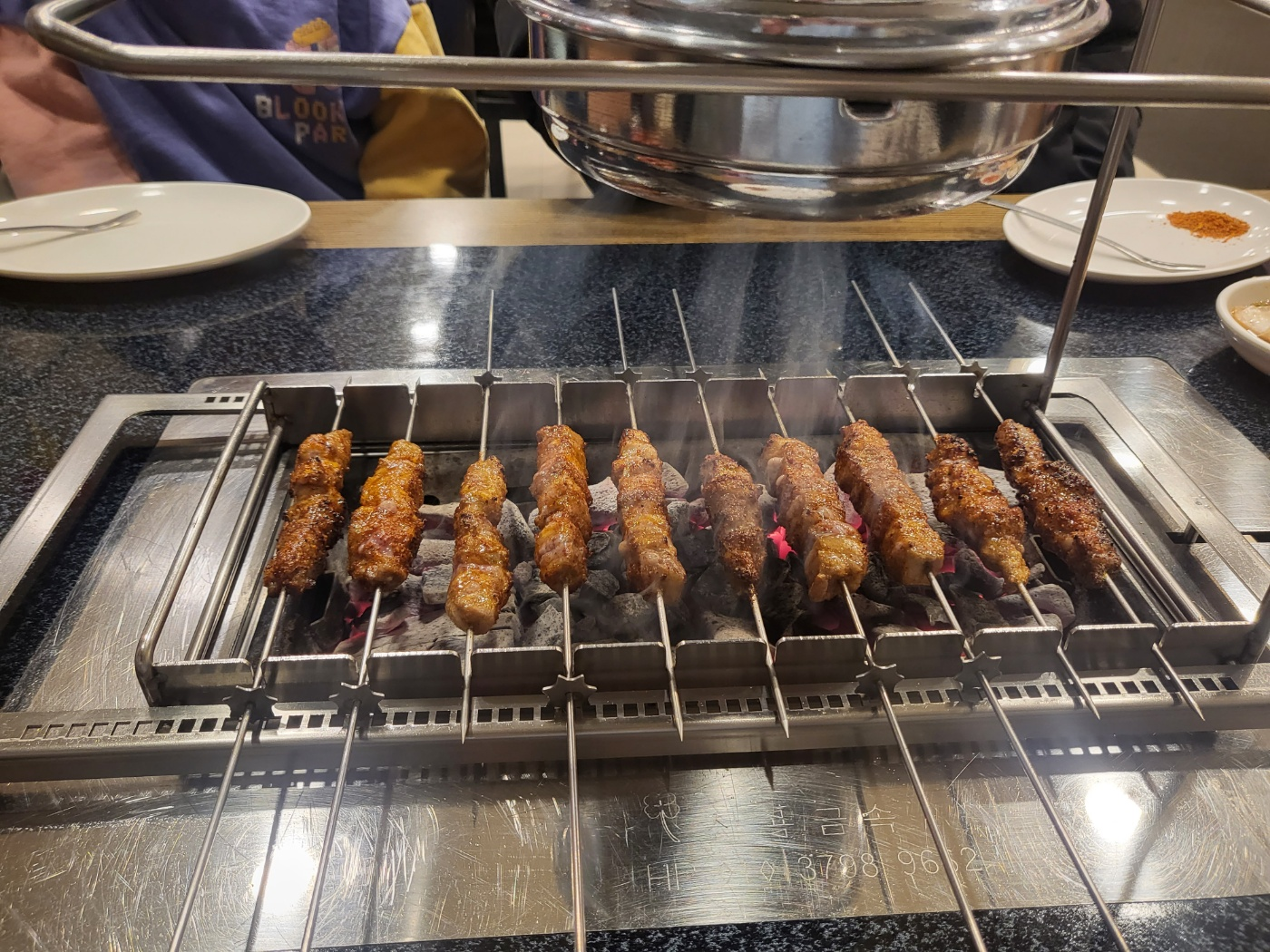 청주 양꼬치 맛집 (칭따오 양꼬치)