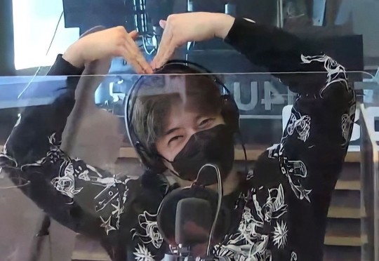  손호영 "'육아일기' 재민, 작년 입대…목소리 저음이라 어색해" (두데)