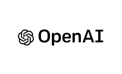 ChatGPT 개발한 OpenAI logo