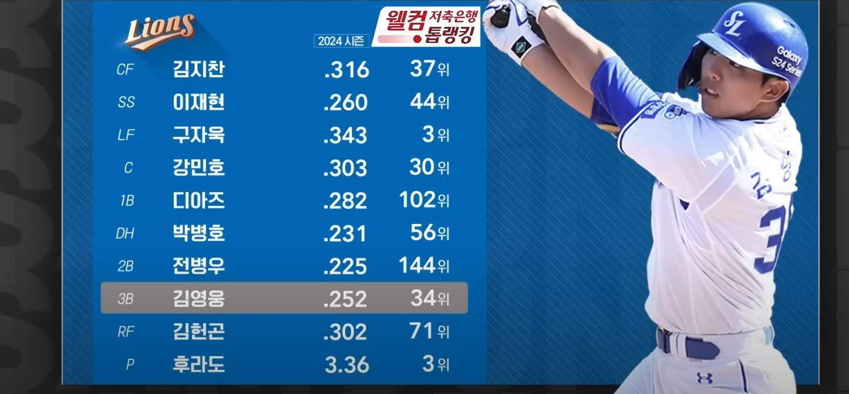 2025 프로야구 개막전