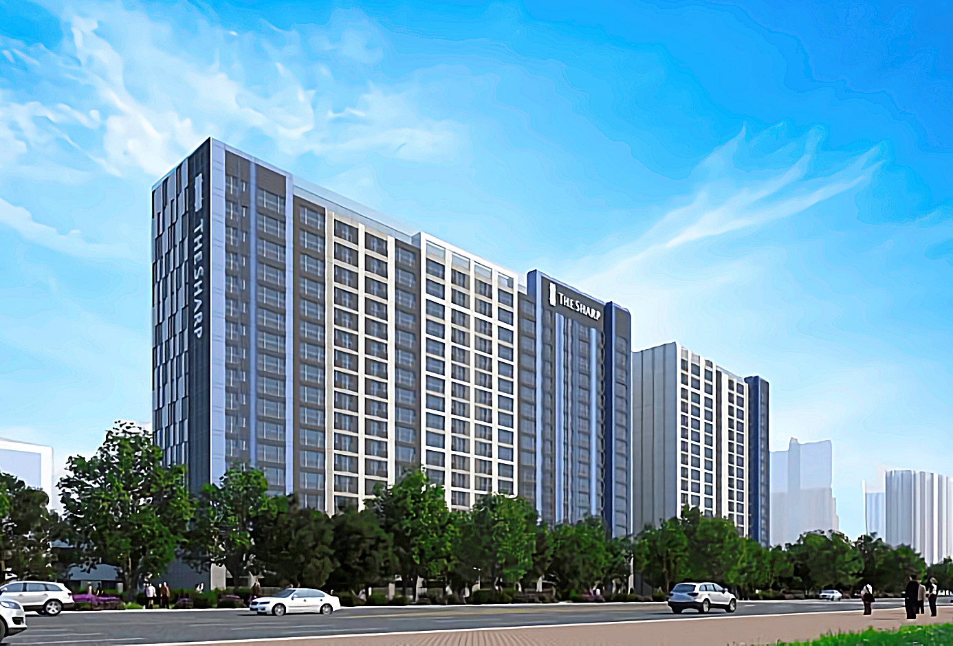  강남3구 잠실 더샵 루벤, 20억대 아파트 실거주의무 없어 전세나 즉시 전매 가능