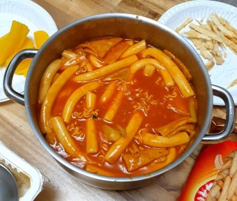 떡볶이 달인