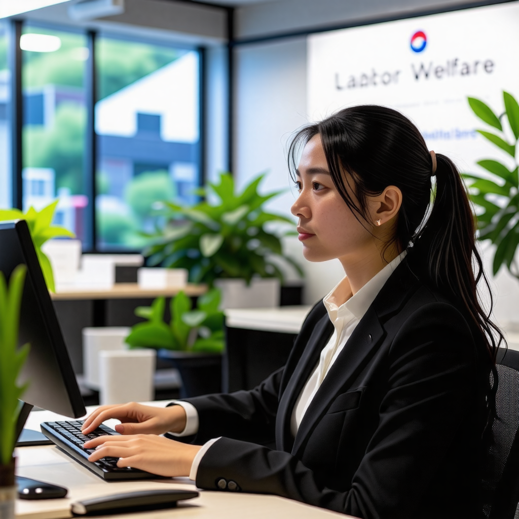 근로복지공단 이미지2