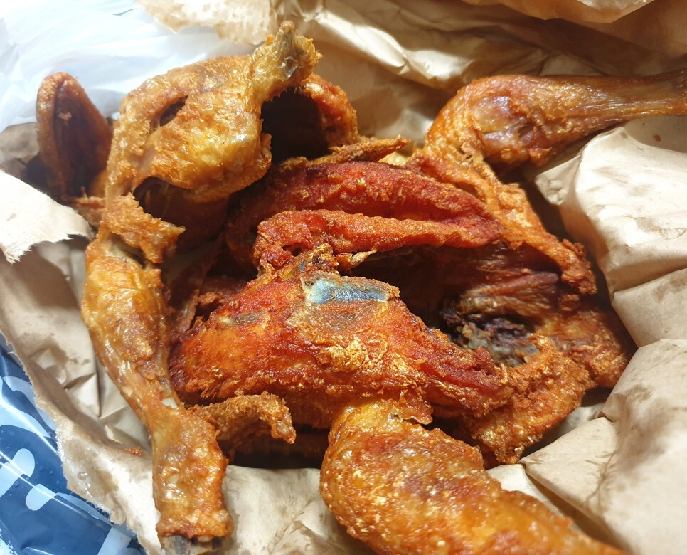  금요일은 치킨데이~ 국민35통닭 화곡점 후기