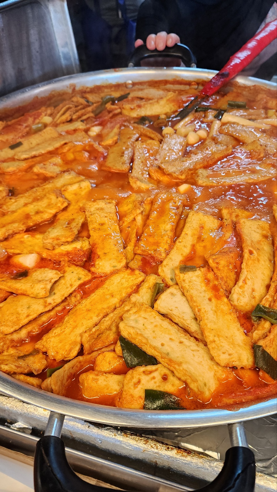 제주 동문시장 맛집 서울 떡볶이 방문 후기