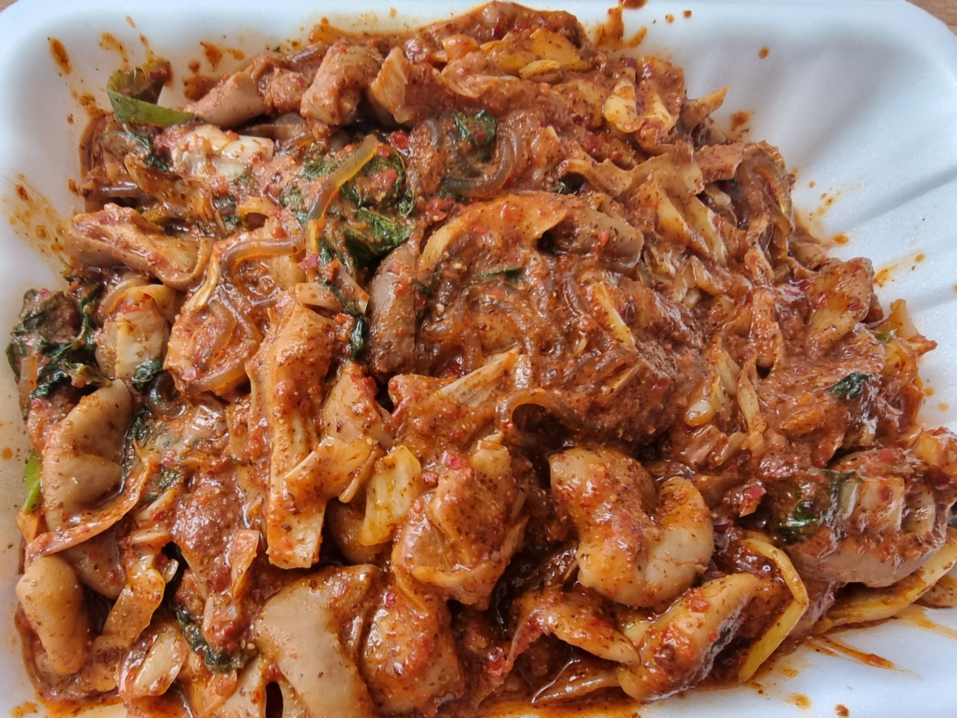 동대문 철판순대곱창 이미지