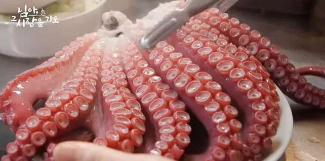 문어 효능 8가지 알아보기 : 네이버 블로그