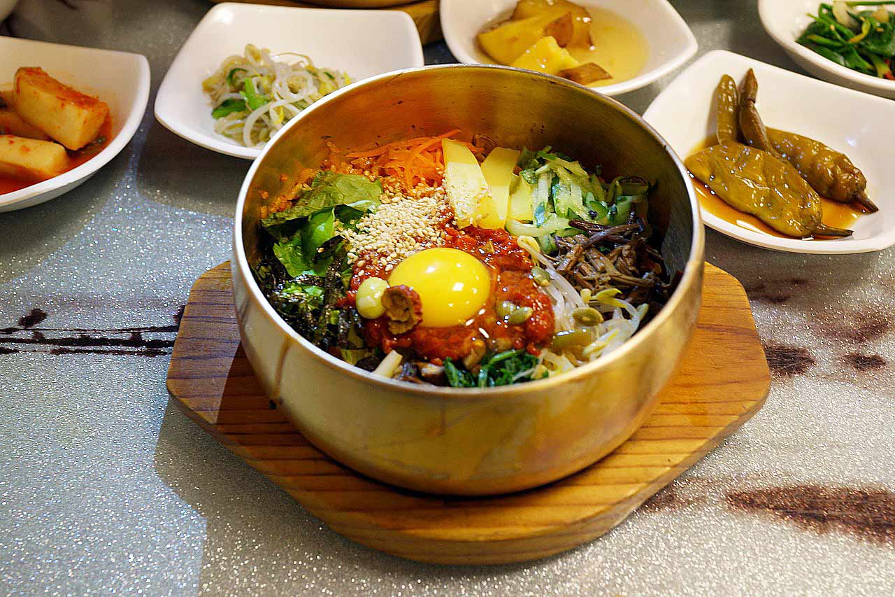 전주 비빔밥