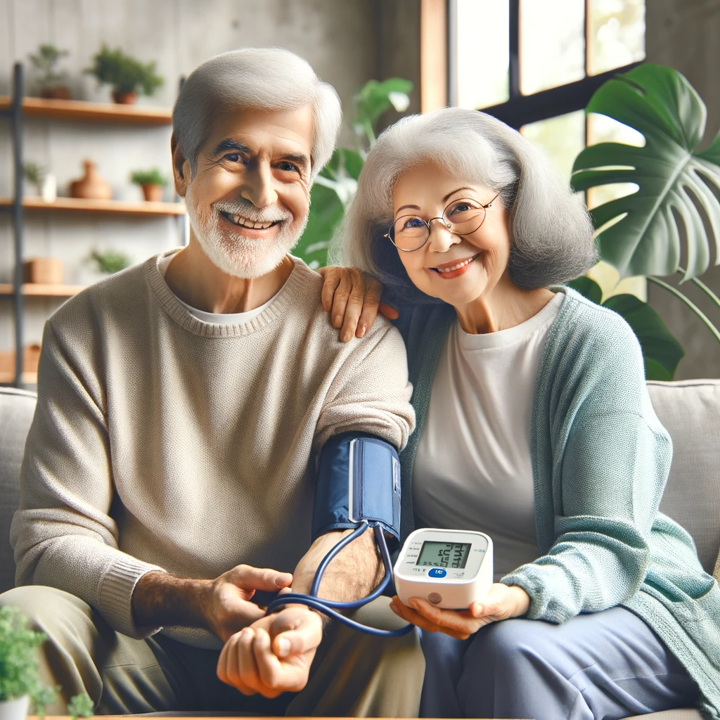 고령자의 고혈압 관리: 건강 유지를 위한 필수 가이드
