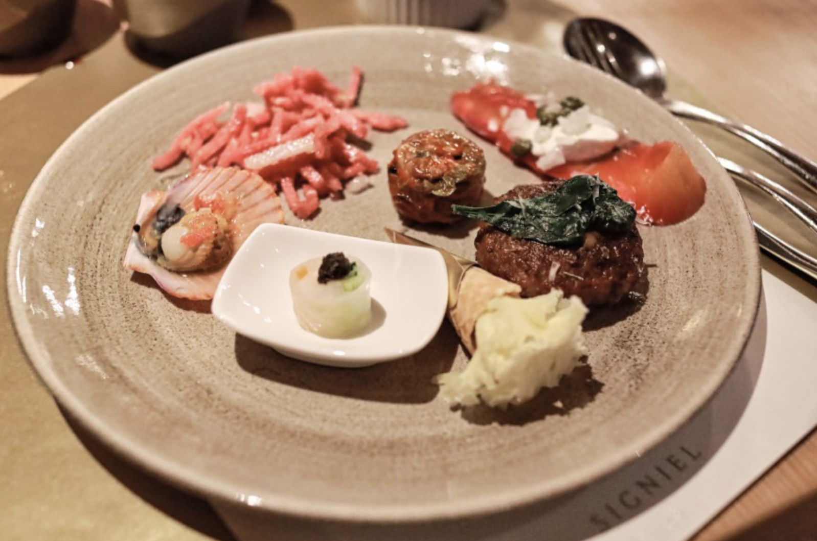  부산 맛집 : 시그니엘 부산 더뷰 :뷔페