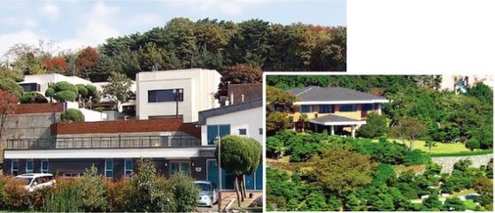  이런 대법원장 공관이 왜 필요한가...촌 사람이 권력 잡더니만