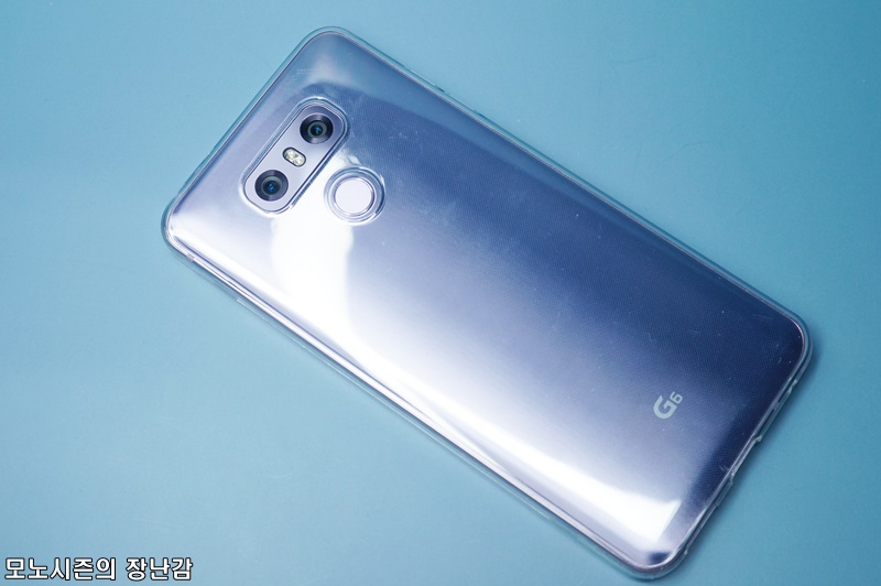  LG G6용 저렴한 젤리케이스 구매후기