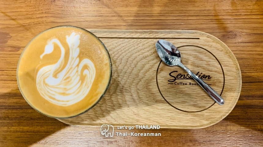 Sensation Coffee Roasters 커피 사진