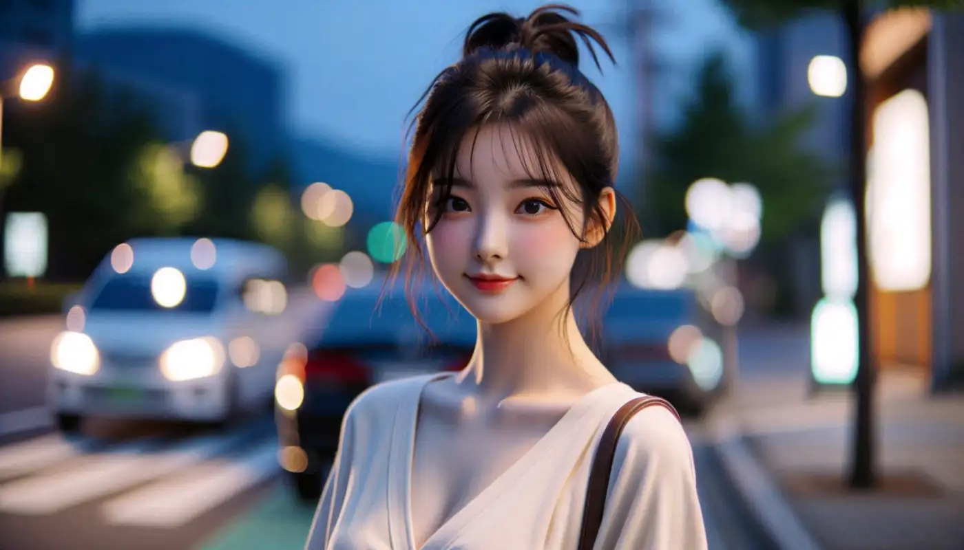 대만-트래블월렛-atm-출금-방법을-알아보는-여성의-모습