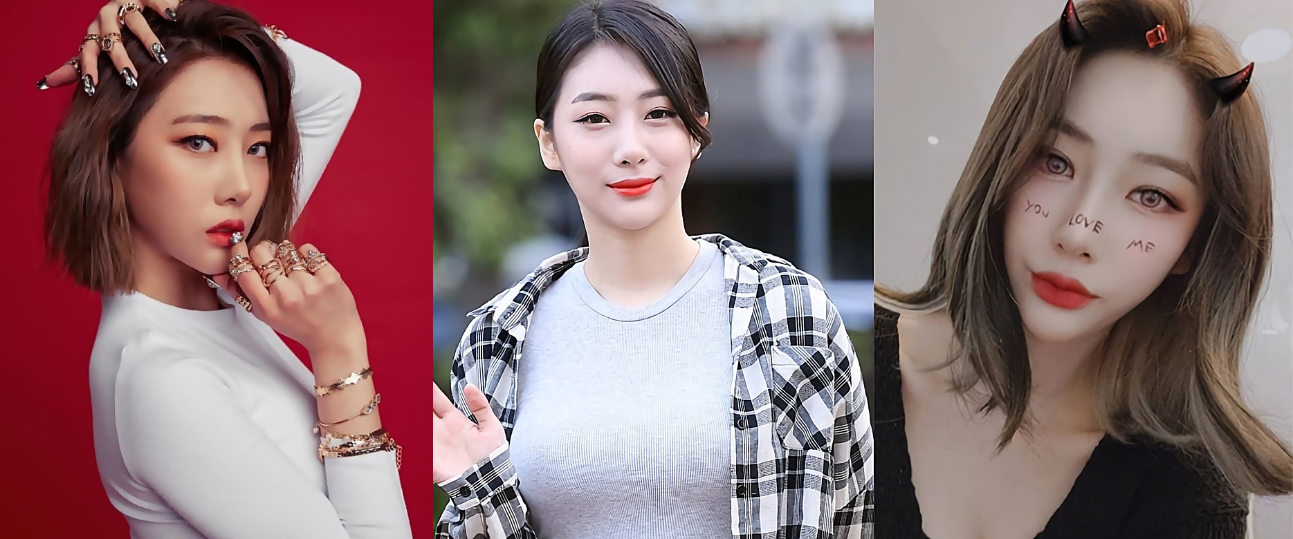  사기치고 갑자기 사라진 섹시 아이콘 걸 그룹 라니아 멤버 혜미