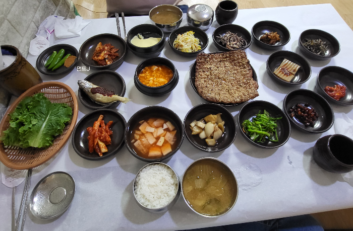 순천 떡갈비 맛집&#44; 부드럽고 푸짐한 금빈회관