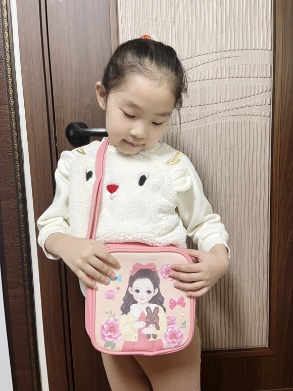 소개(몰랑이, 유니콘 팝잇가방, 필통 등) 문구도매쇼핑몰 아이토빅에서 장만한 문구류 14