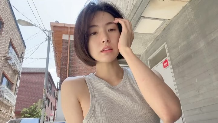 정재광의 또 다른 모습