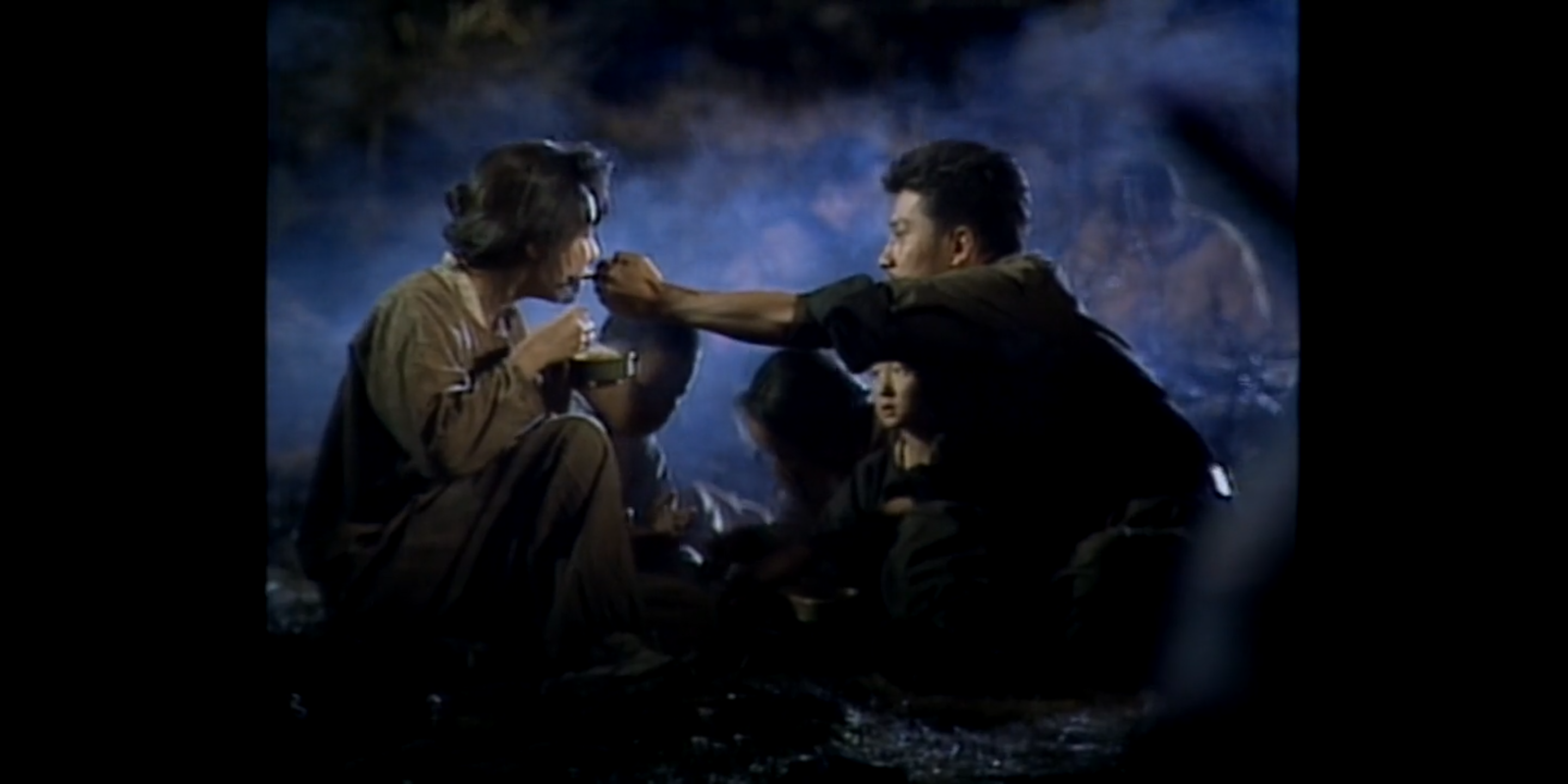  MBC 드라마 여명의 눈동자 30부 (1991~1992)