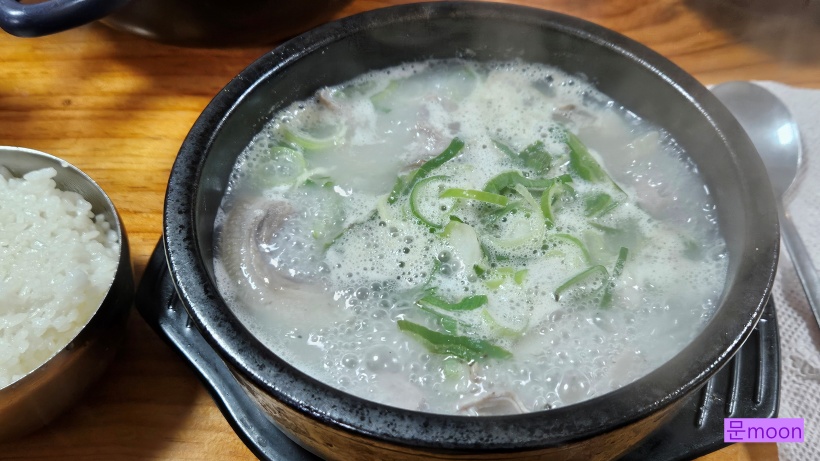 고바우순대국 이미지