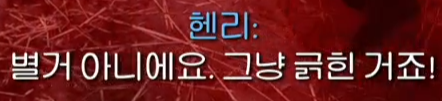 킹덤 컴 딜리버런스 2 - 이스터 에그 (4) 쿠텐버그 지역 - 체력 낮을 때 반응에 대답