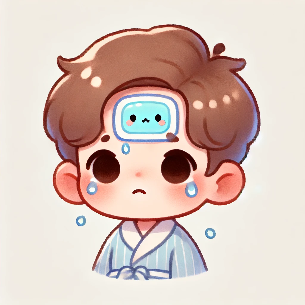 해열