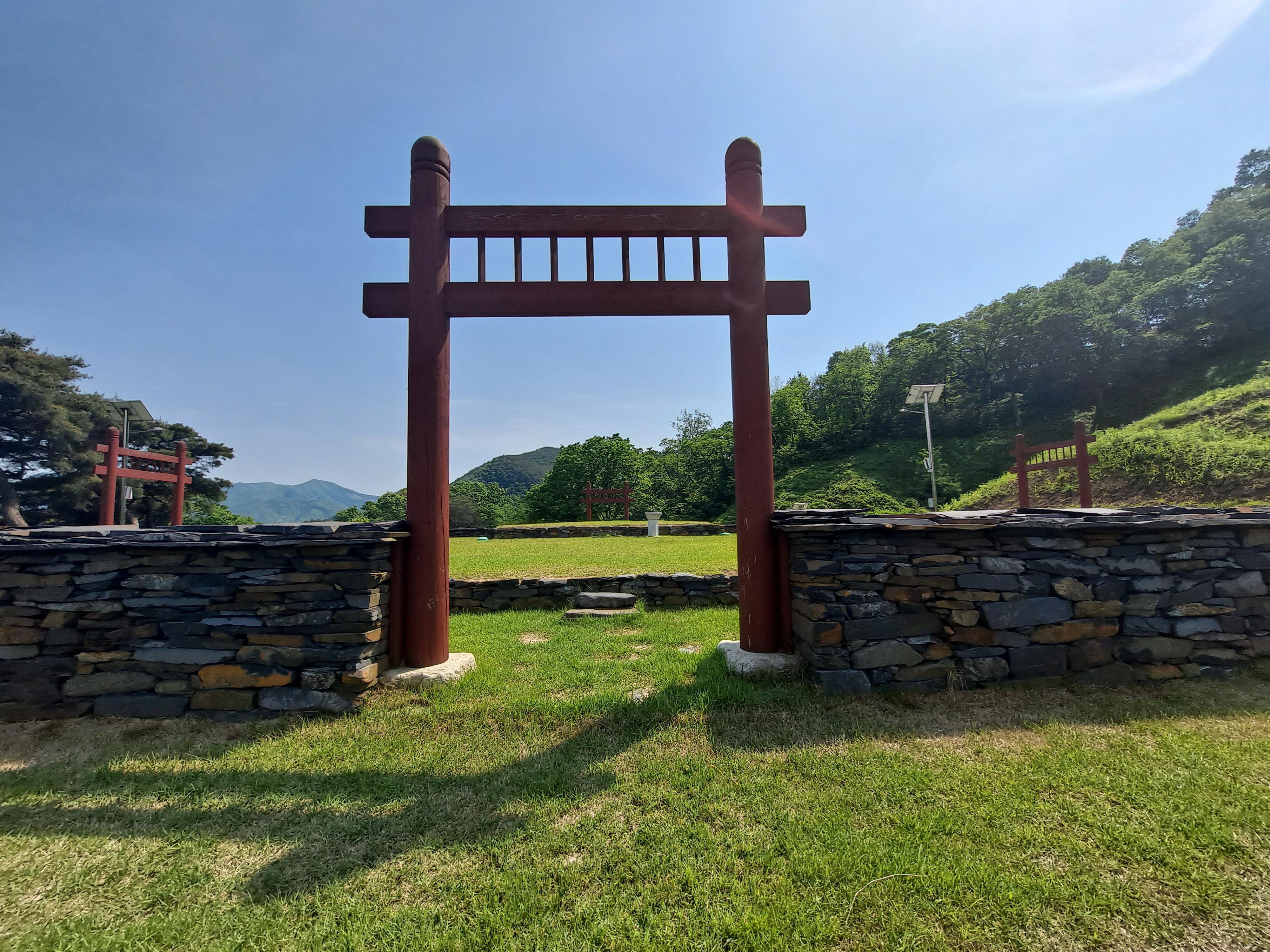  보은 회인 사직단
