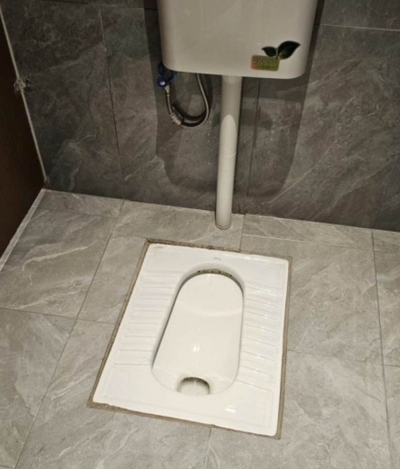중국화장실