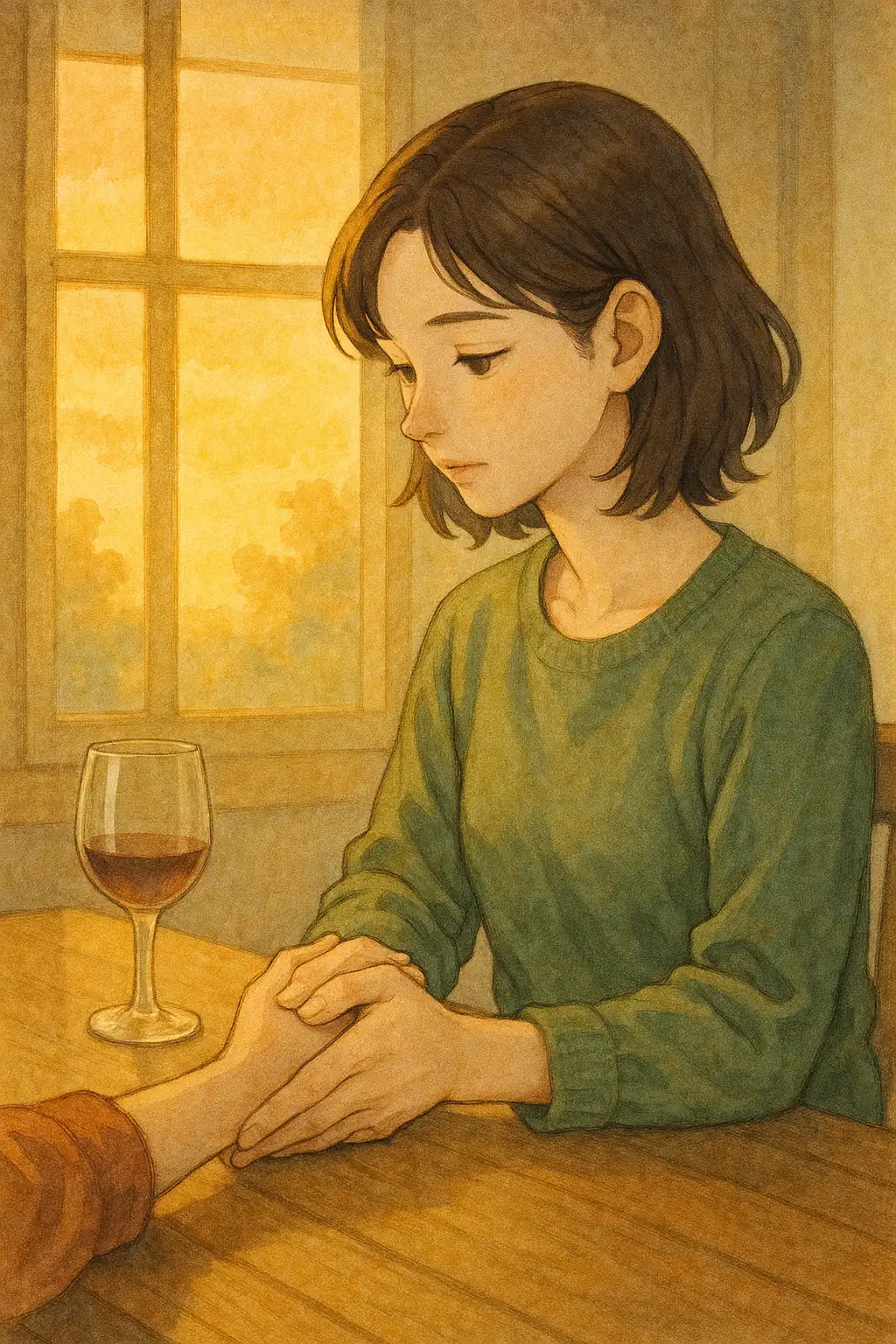 오늘 하루만