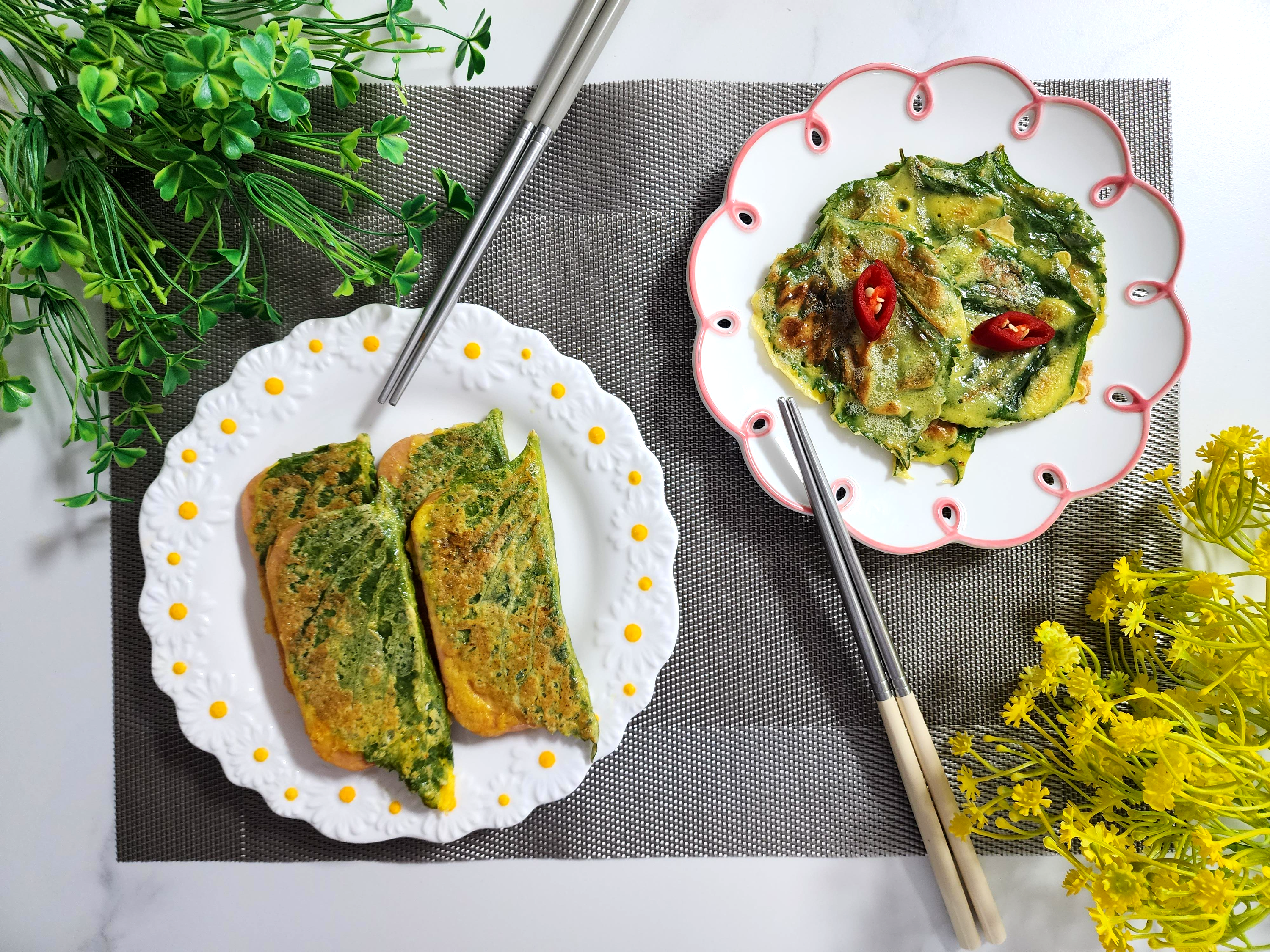  깻잎스팸전 레시피 향긋한 깻잎전 밥반찬요리