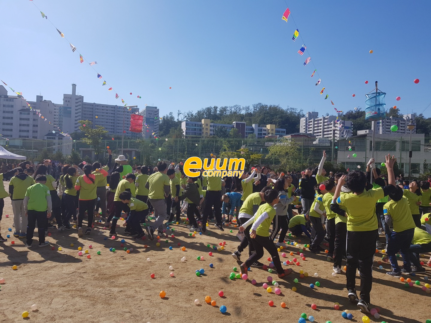  학교 운동회 진행 이벤트회사 다양한 프로그램과 구성 전문MC까지 한번에 해결하세요
