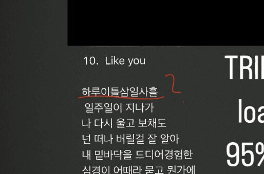  노엘 문해력 어휘력 논란