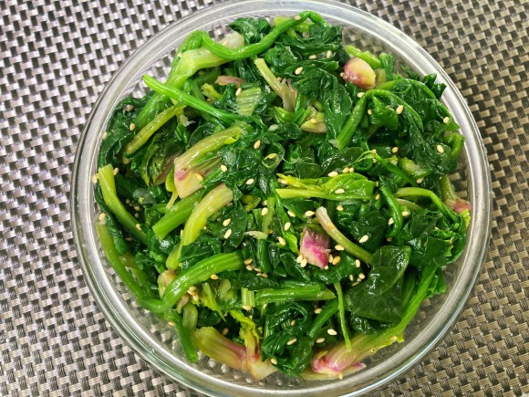  반찬만들기 / 시금치나물,시금치무침