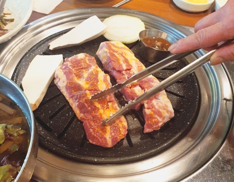 역전삼겹살 이미지