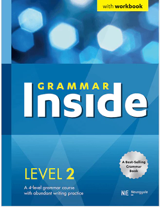 Grammar Inside Level 2 답지