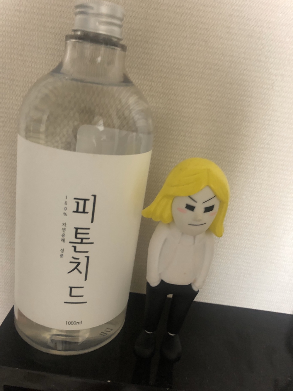  신발탈취제 방향제로 안됬는데 이건 대박;;