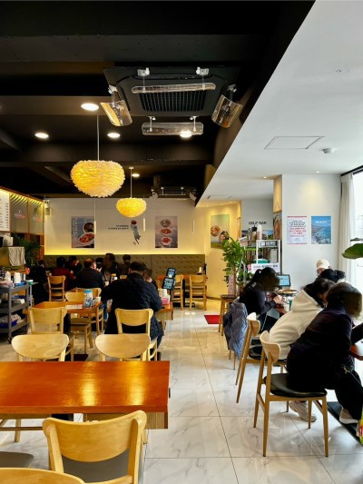 제주곤이칼국수 이미지
