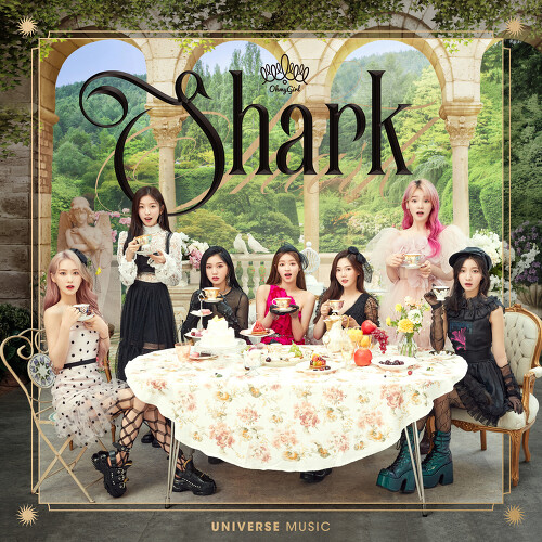  오마이걸 (OH MY GIRL) Shark 듣기/가사/앨범/유튜브/뮤비/반복재생/작곡작사