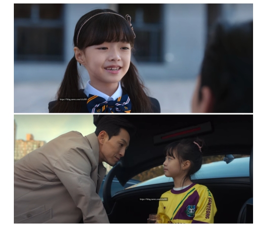 더 글로리 하예솔 인생 첫 화보