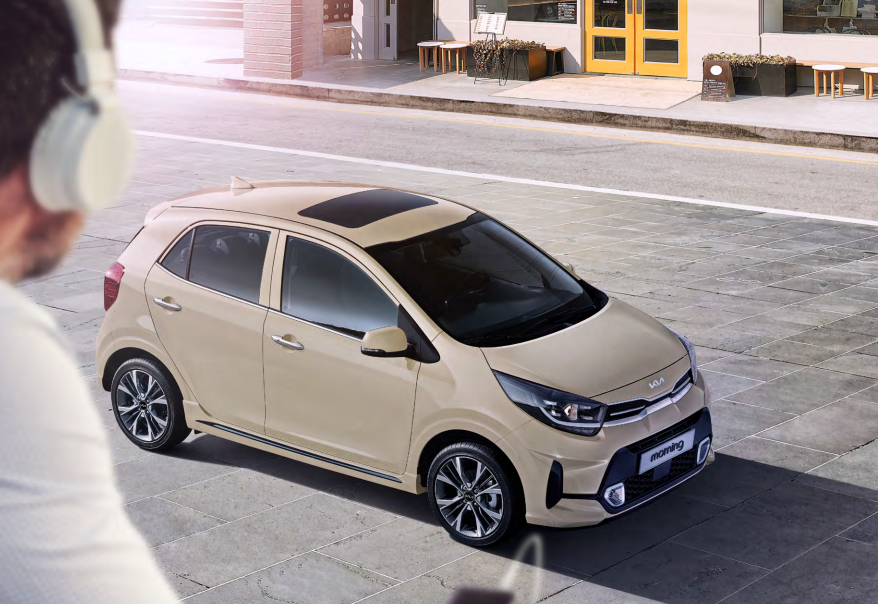 2023년형 모닝 가격표 제원 연비 6