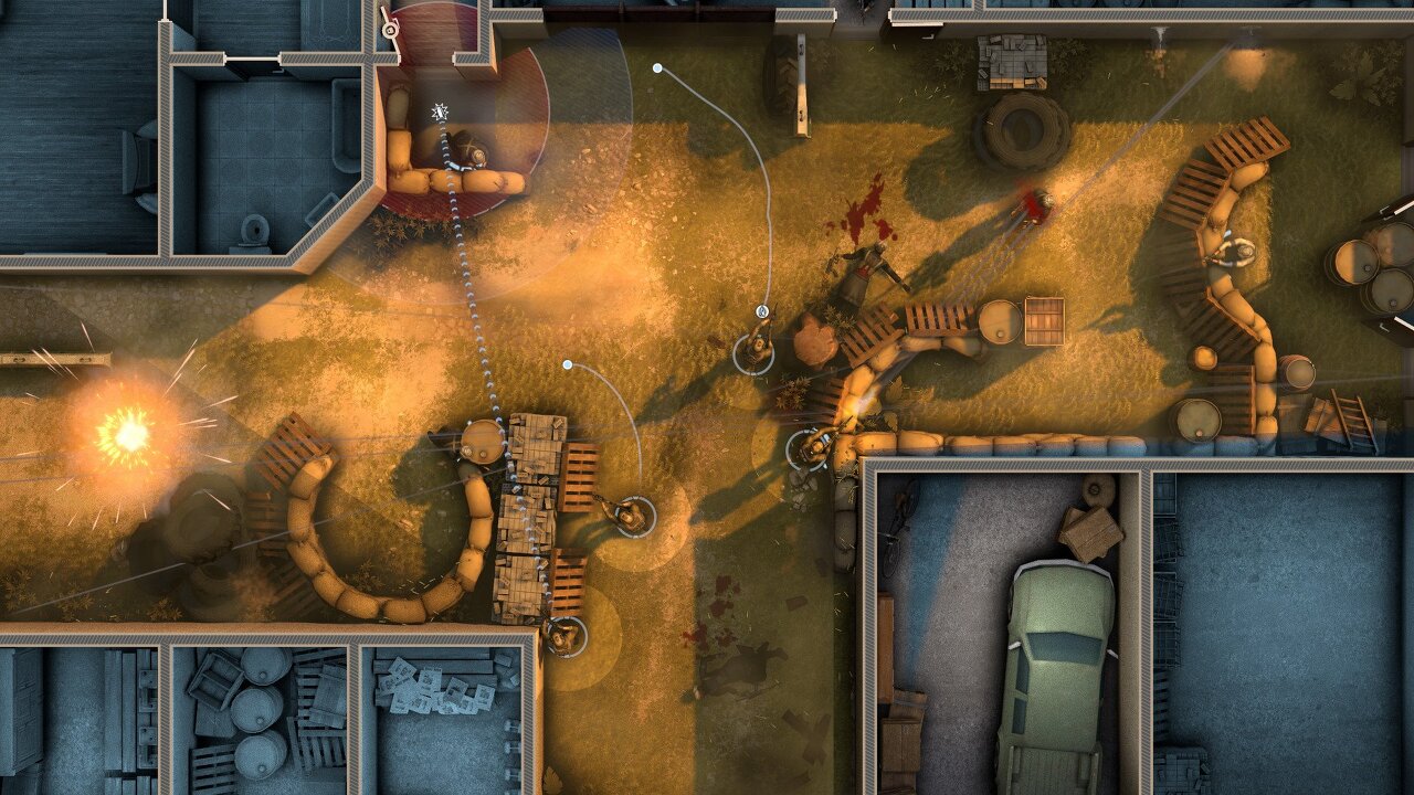  Door Kickers 2: Task Force North 한글패치, 공략 가이드 팁