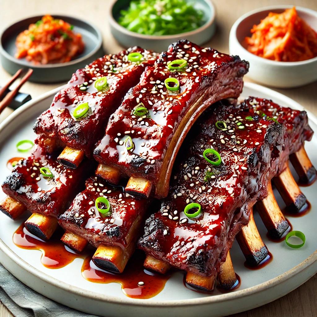 La갈비 양념